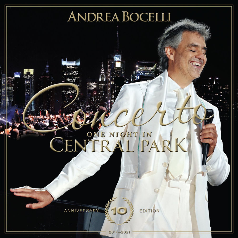 Turandot, Act Iii _ Puccini_ Turandot, Act Iii_ Nessun Dorma! (Live At Central Park, New York _ 2011) - Andrea Bocelli, New York Philharmonic Orchestra & Alan Gilbert