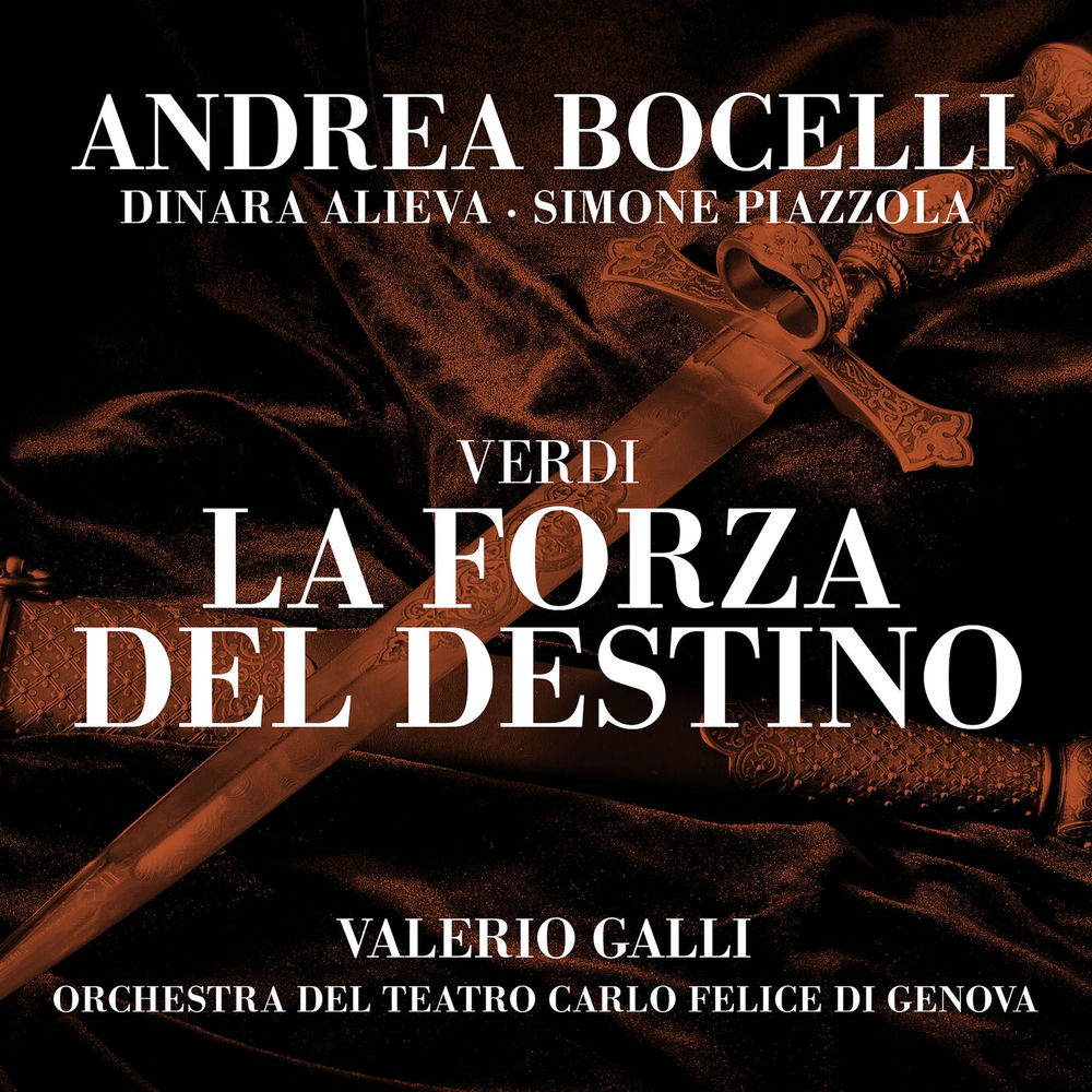 La Forza Del Destino, Act Iii, Scene I _ Verdi_ La Forza Del Destino, Act Iii, Scene I - La Vita È Inferno - Andrea Bocelli, Orchestra del Teatro Carlo Felice di Genova & Valerio Galli