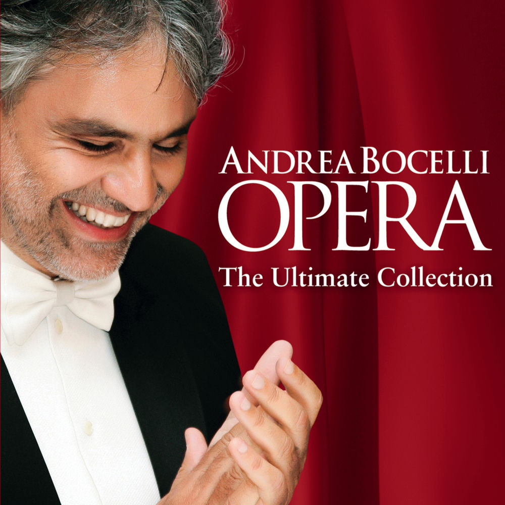 Werther, Act Iii _ Massenet_ Werther, Act Iii_ Toute Mon Âme Est Là - Pourquoi Me Réveiller - Andrea Bocelli, Orchestra del Teatro Comunale di Bologna & Yves Abel