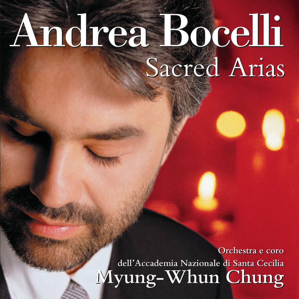 Gounod, J.s. Bach_ Ave Maria, Cg 89a (After J.s. Bach_ Prelude In C Major, Bwv 846) - Andrea Bocelli, Orchestra dell'Accademia Nazionale di Santa Cecilia & Myung-Whun Chung