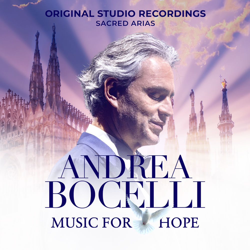 Gounod, J.s. Bach_ Ave Maria - Andrea Bocelli, Orchestra dell'Accademia Nazionale di Santa Cecilia & Myung-Whun Chung