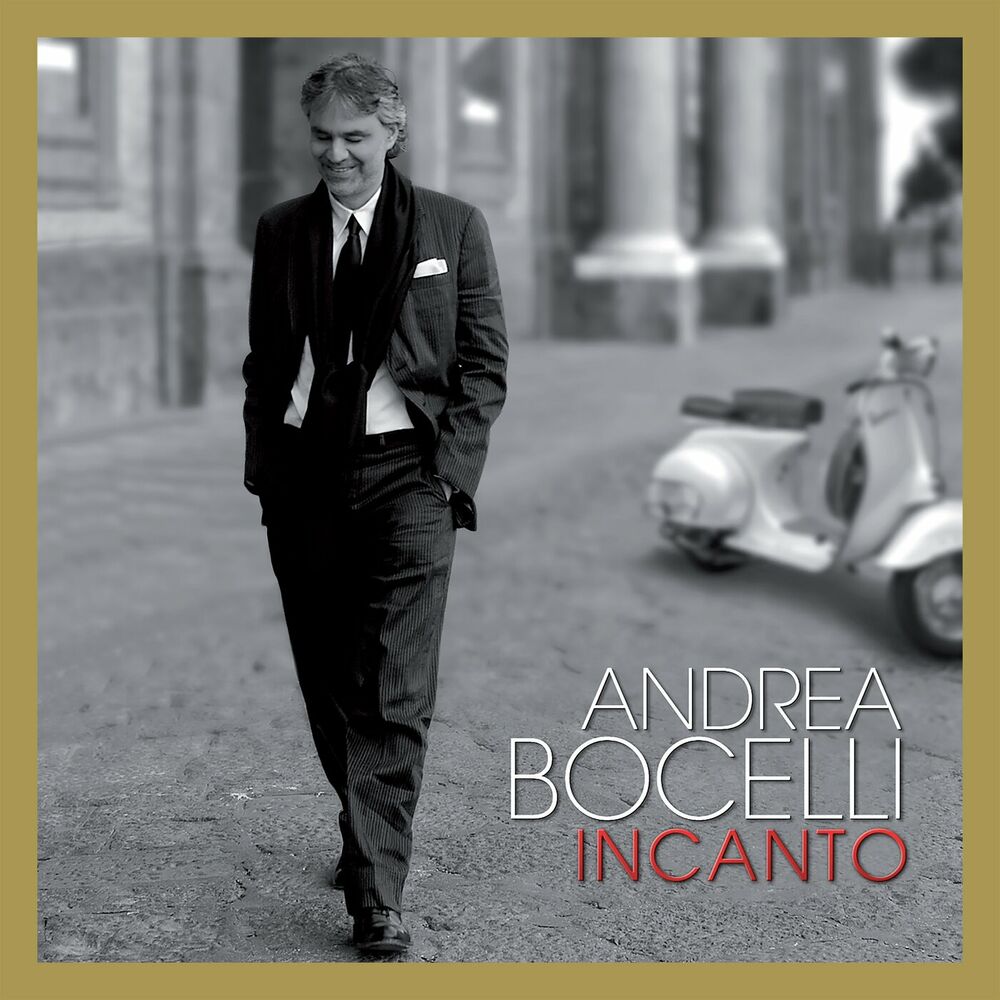 ...e Vui Durmiti Ancora - Andrea Bocelli, Orchestra Sinfonica di Milano Giuseppe Verdi & Steven Mercurio