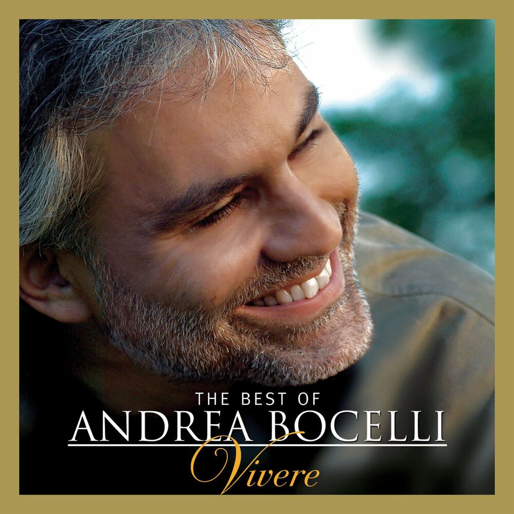 Vivo Por Ella - Andrea Bocelli & Sandy