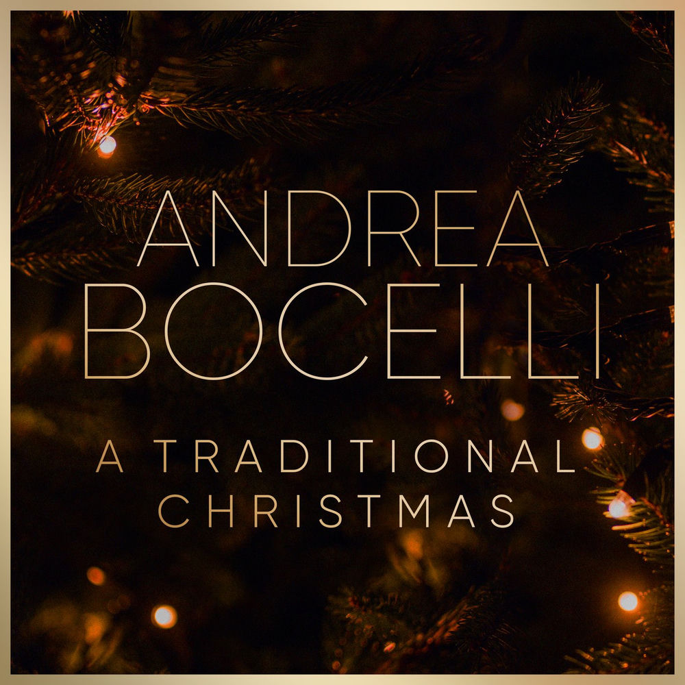 Santa La Noche (Cantique De Noel) - Andrea Bocelli