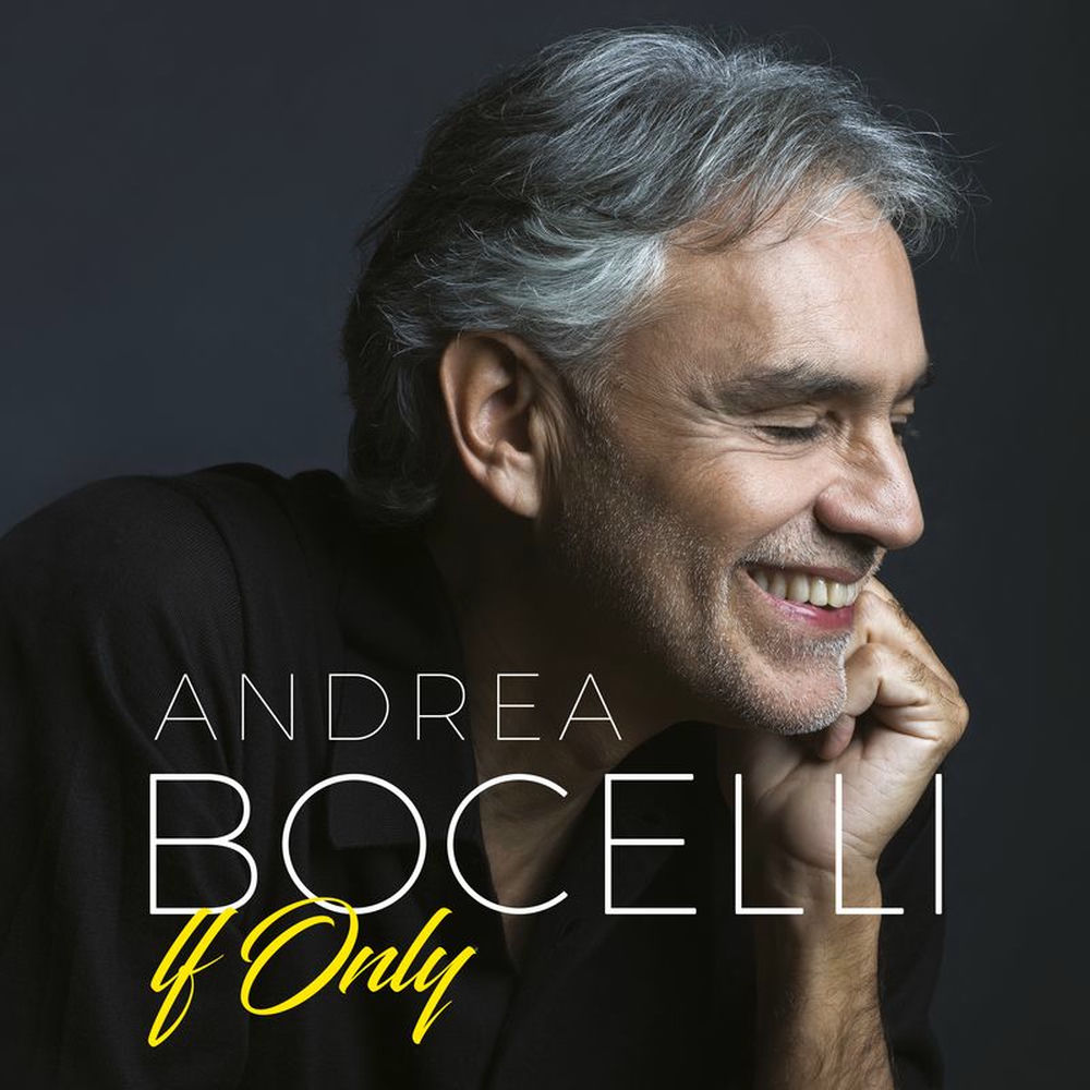 Tu Eres Mi Tesoro - Andrea Bocelli