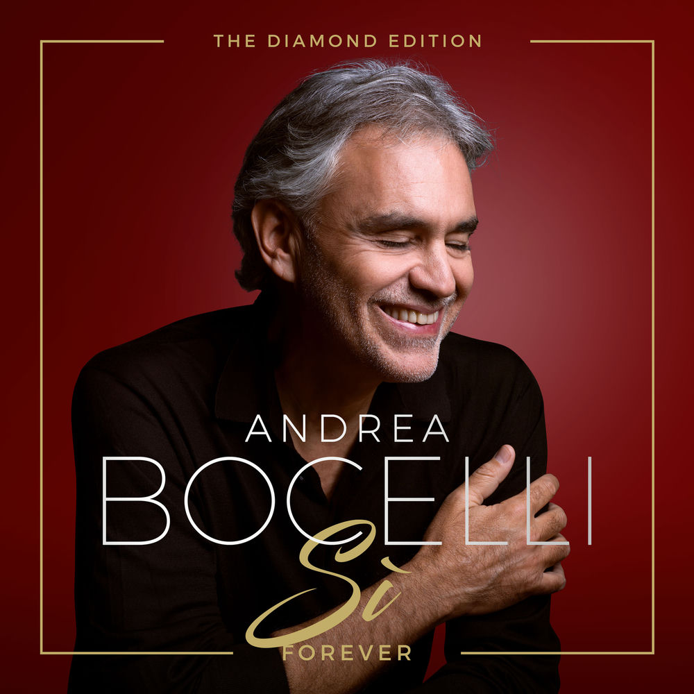 Un'anima - Andrea Bocelli