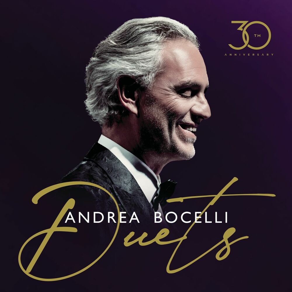 Un Amore Così Grande - Andrea Bocelli, Veronica Berti, Orchestra Sinfonica di Milano Giuseppe Verdi & Steven Mercurio