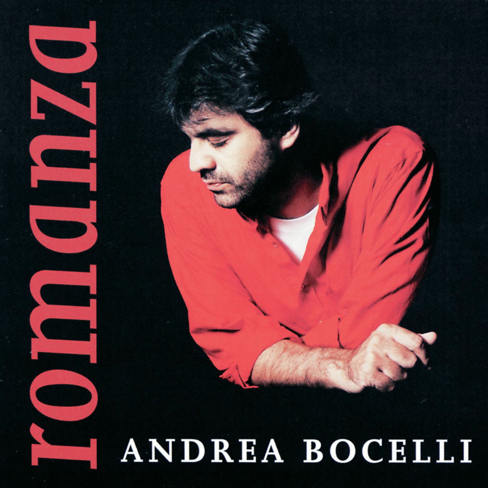 Voglio Restare Così - Andrea Bocelli