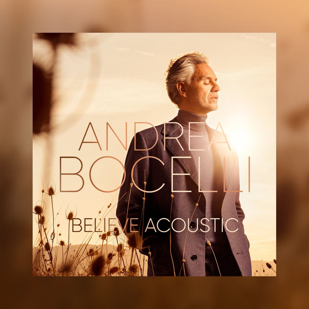 You'll Never Walk Alone (Acoustic) - Andrea Bocelli