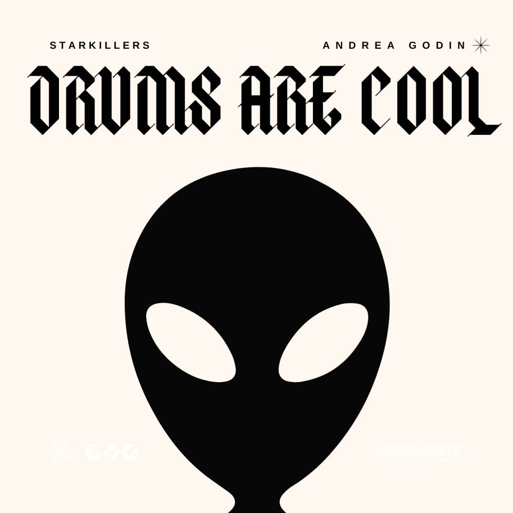 Andrea Godin & Starkillers - Playing On My Mind