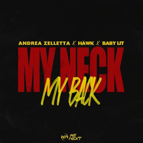 Andrea Zelletta feat. HAWK x Baby Lit - My Neck My Back