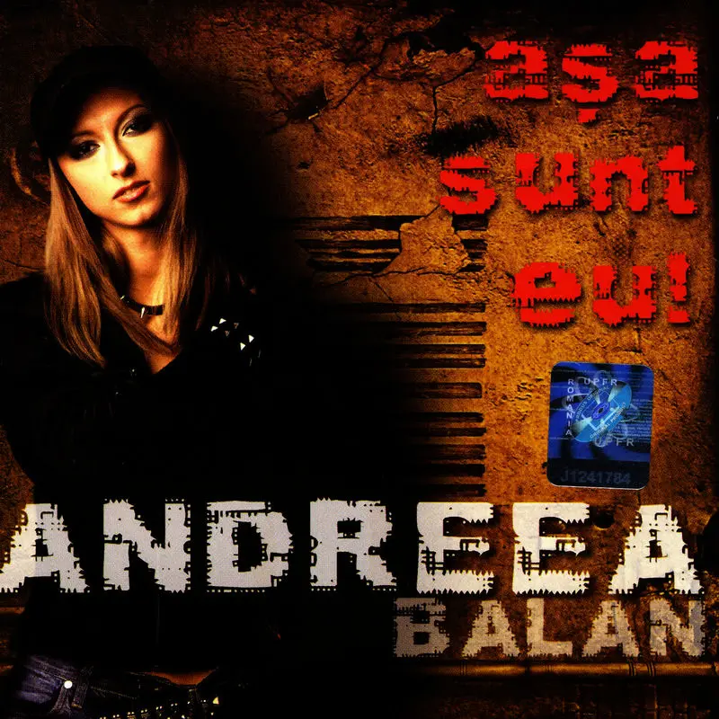 O Straina _ A Stranger (Original) - Andreea Balan