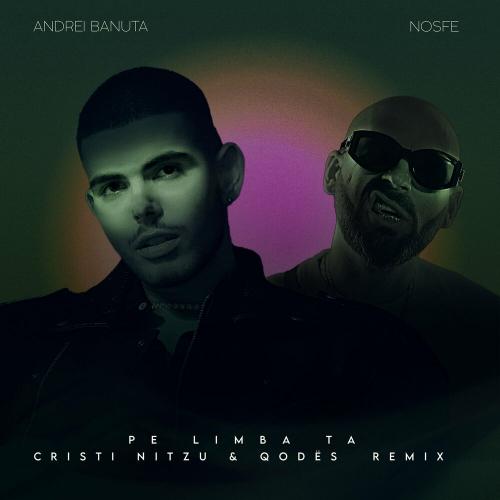 Andrei Banuta & Nosfe feat. Qodës - Pe Limba Ta (Cristi Nitzu & Qodës Remix)