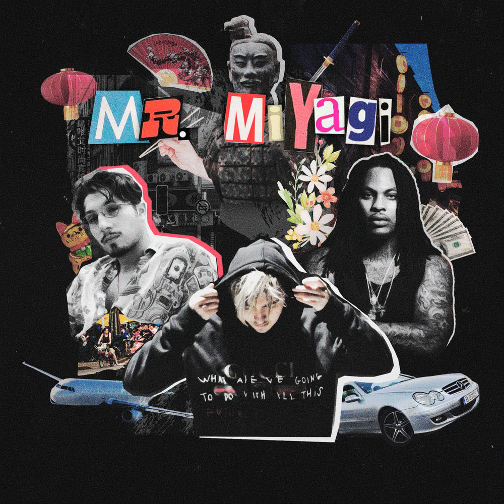 Mr. Miyagi (Feat. Waka Flocka Flame) - Andrei & bbno$ feat. Waka Flocka Flame