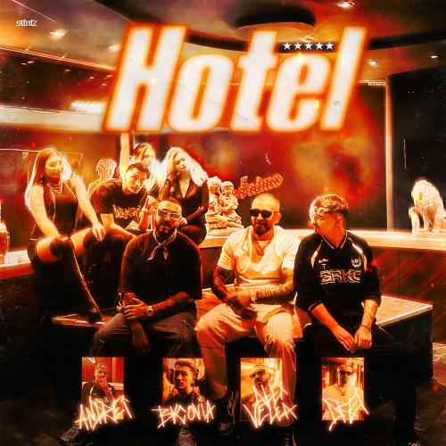Andrei & Bvcovia & Alex Velea feat. Drei - Hotel
