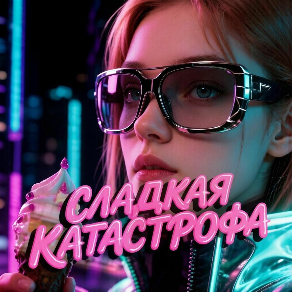 Сладкая катастрофа - Андрей Дронов