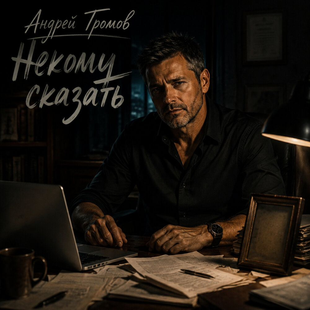 Некому сказать - Андрей Громов