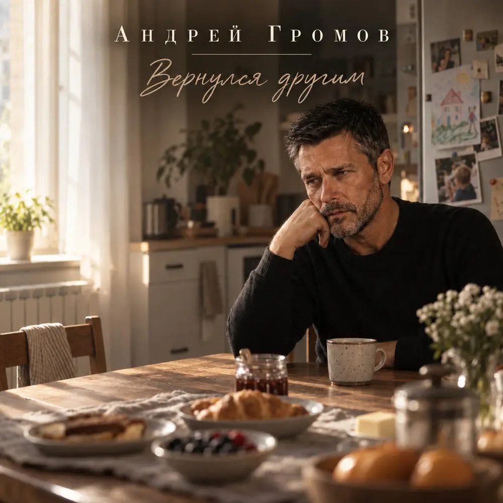 Вернулся другим - Андрей Громов