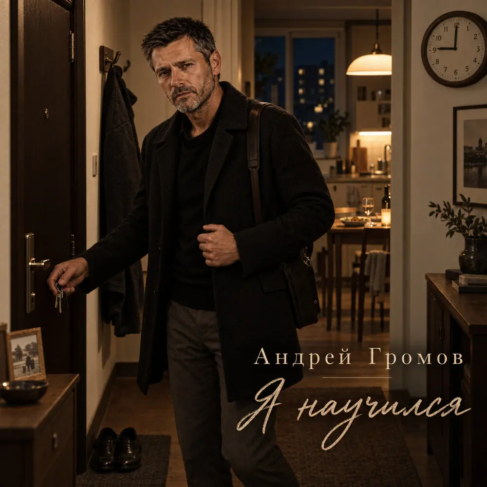 Я научился - Андрей Громов
