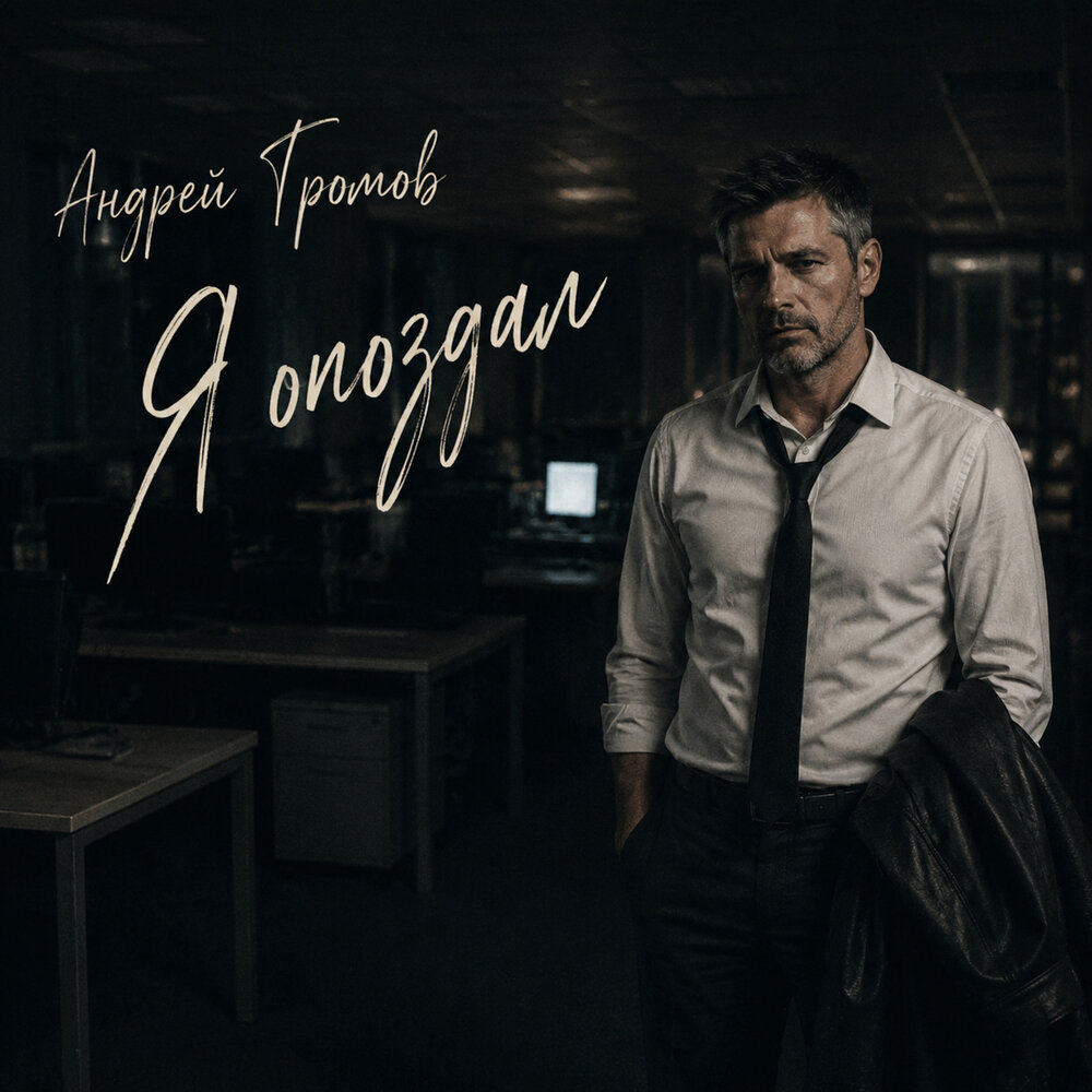 Я опоздал - Андрей Громов