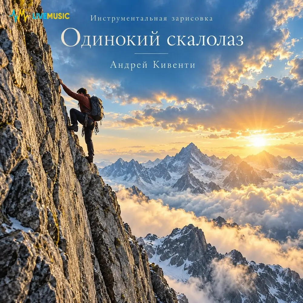 Одинокий Скалолаз - Андрей Кивенти