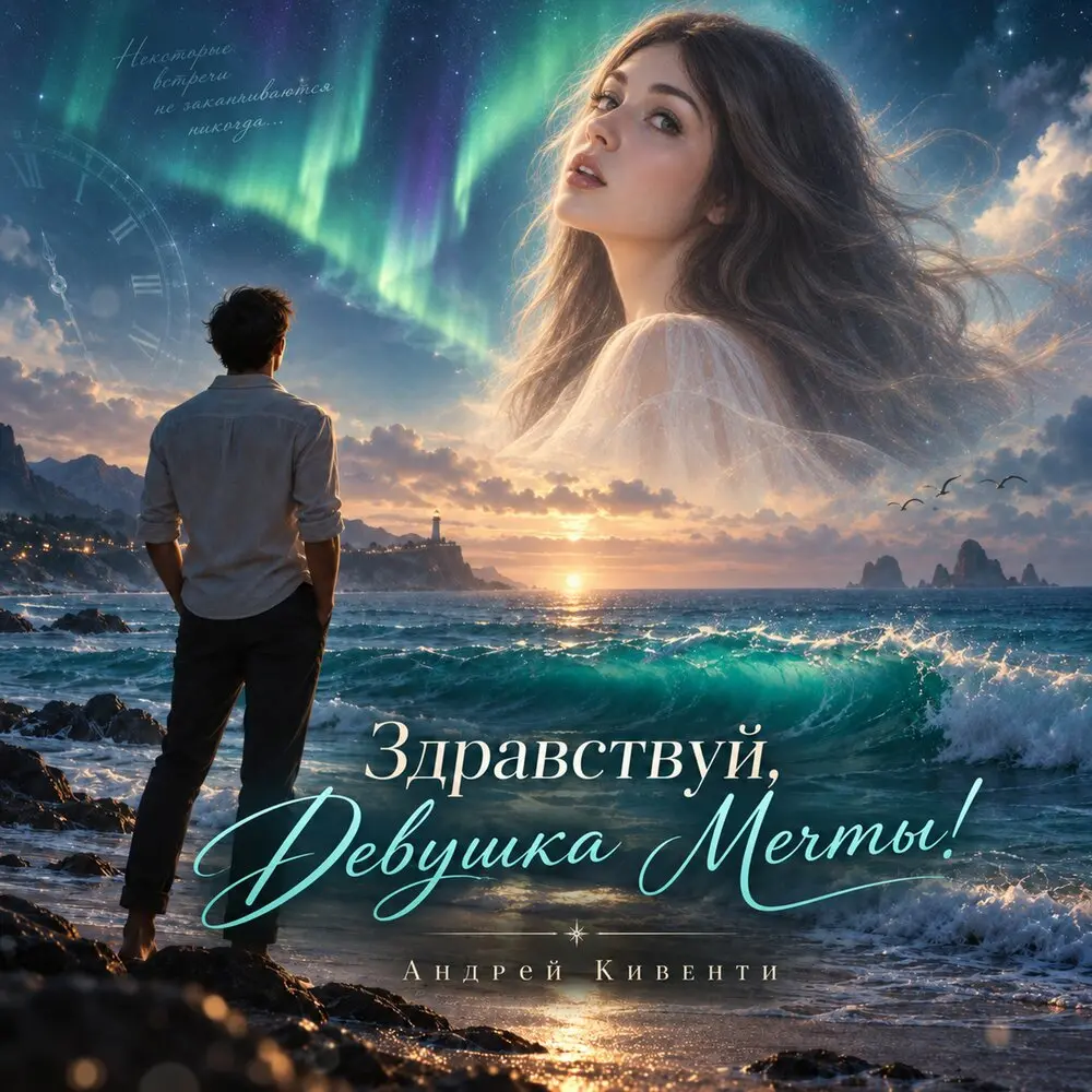 Здравствуй, девушка Мечты - Андрей Кивенти