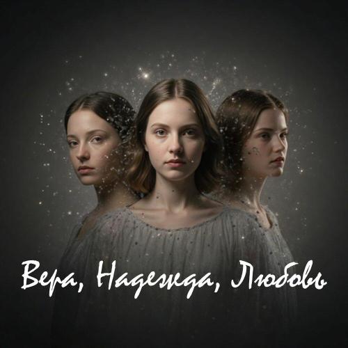 Вера, Надежда, Любовь - Андрей Кордон
