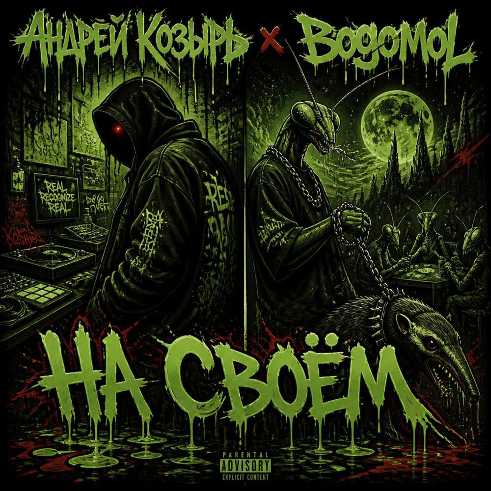 На Своём - Андрей Козырь & Bogomol