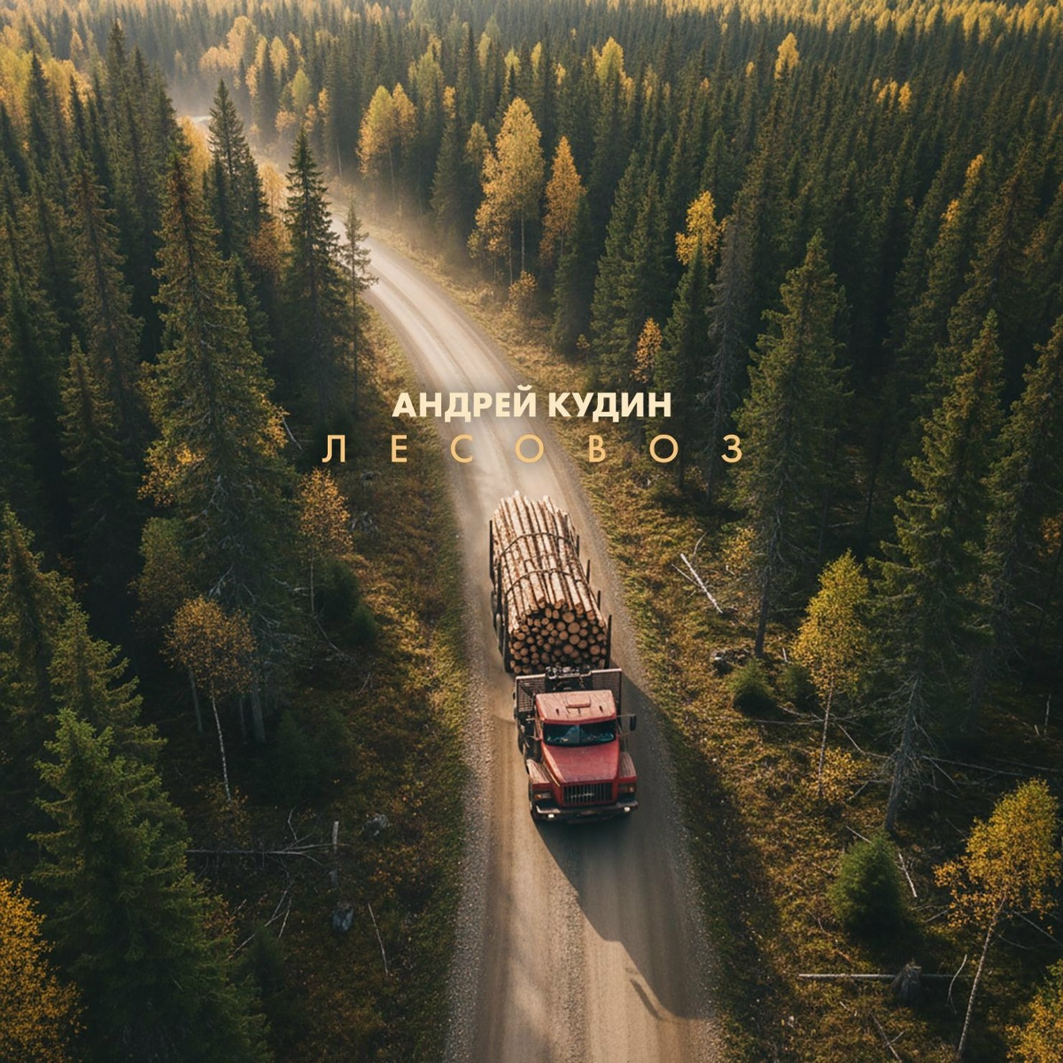 Лесовоз - Андрей Кудин
