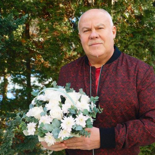 Андрей Кудин - С Днём рождения тебя