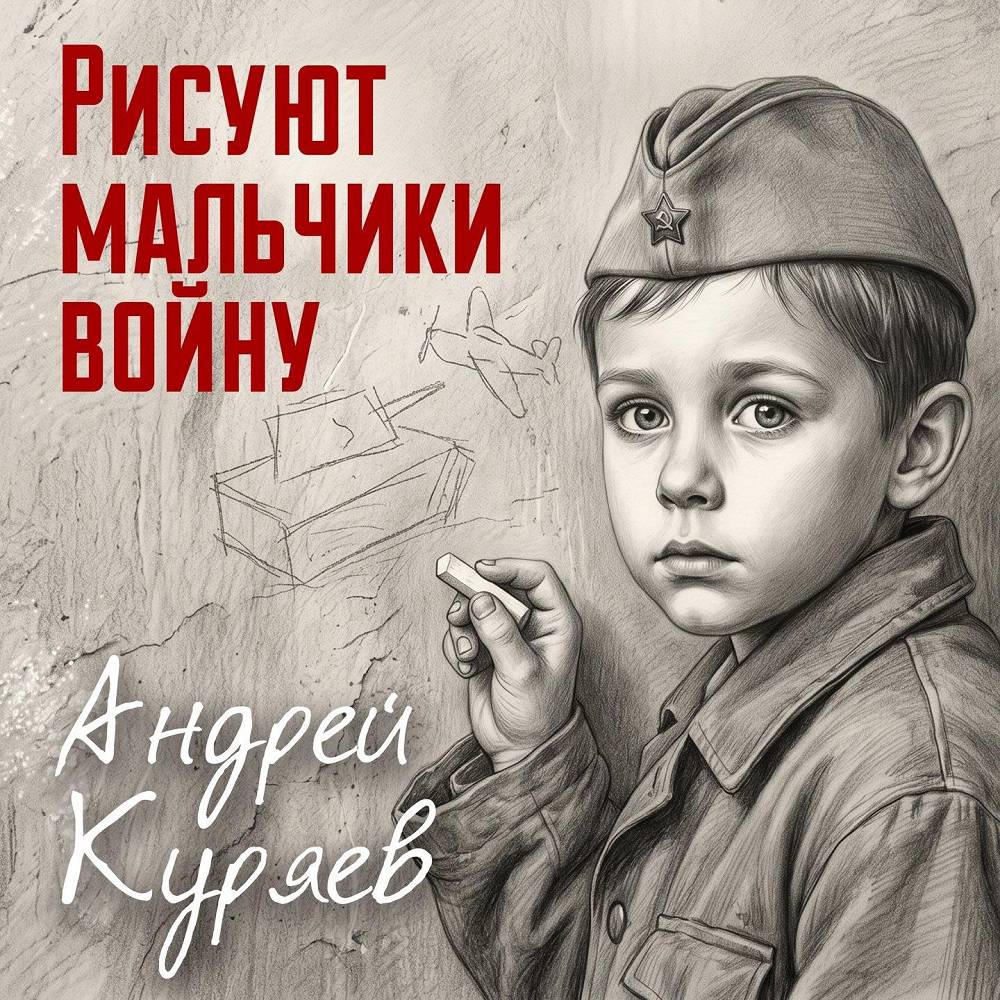 Андрей Куряев - Рисуют мальчики войну