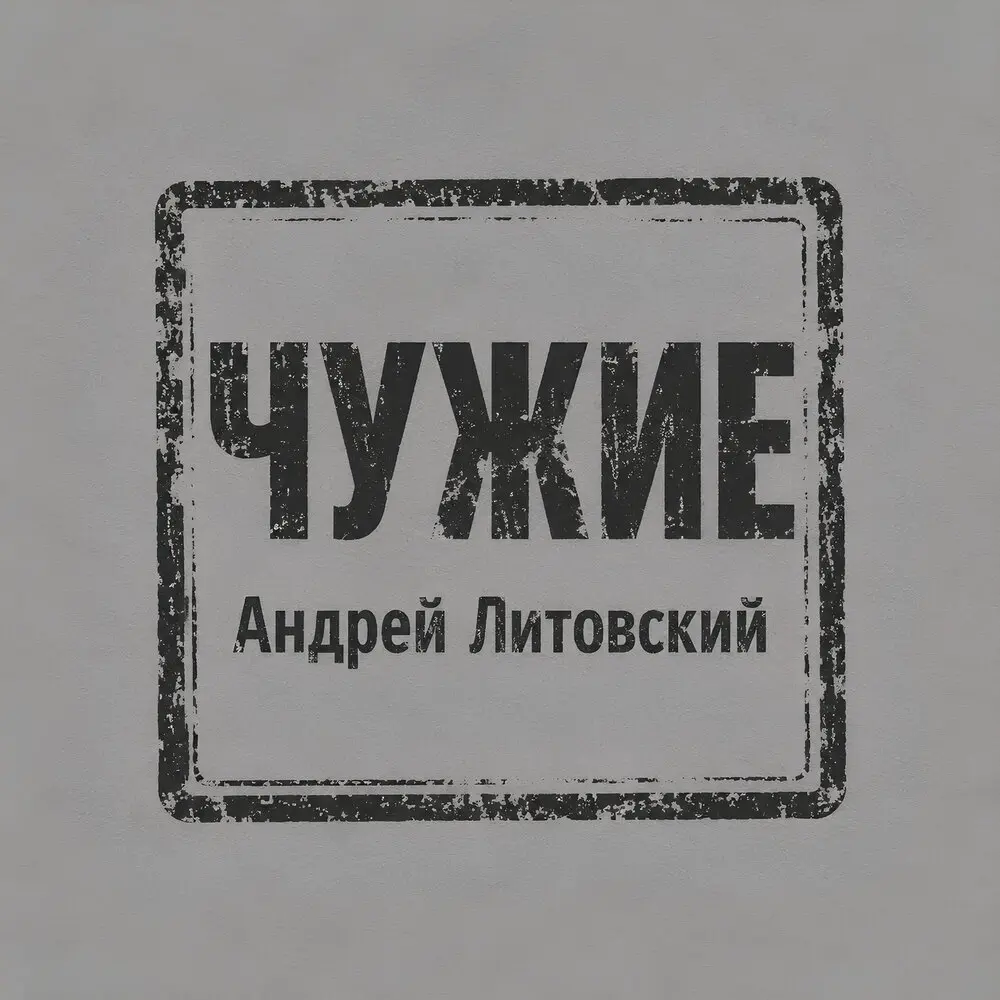 Чужие - Андрей Литовский