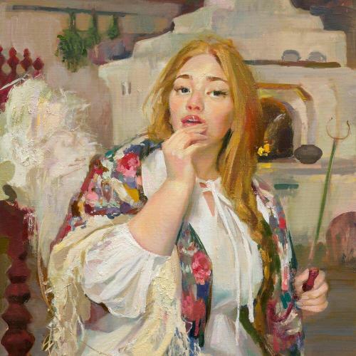 Андрей Лосев - Марина
