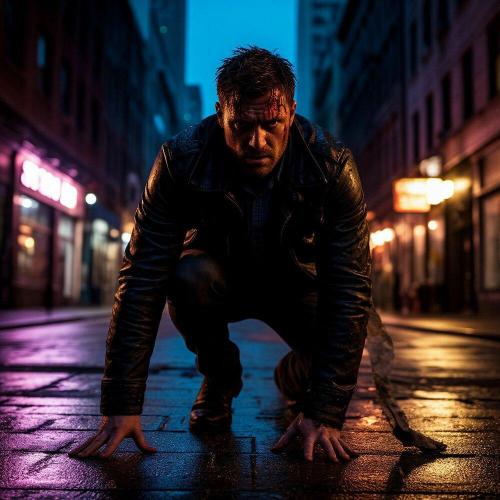 Андрей Лункин - Встань и иди (рок) (prod by Андрей Лункин)