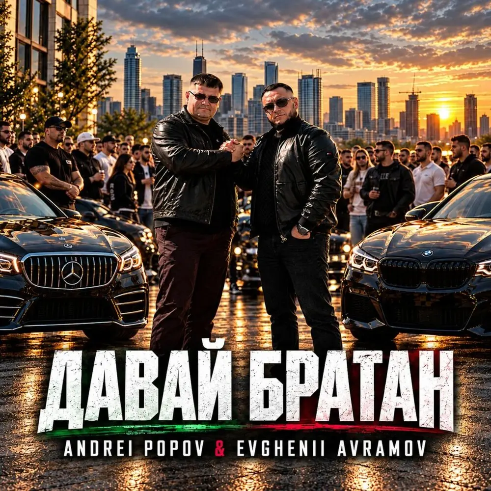 Давай Братан - Андрей Попов, Evghenii Avramov