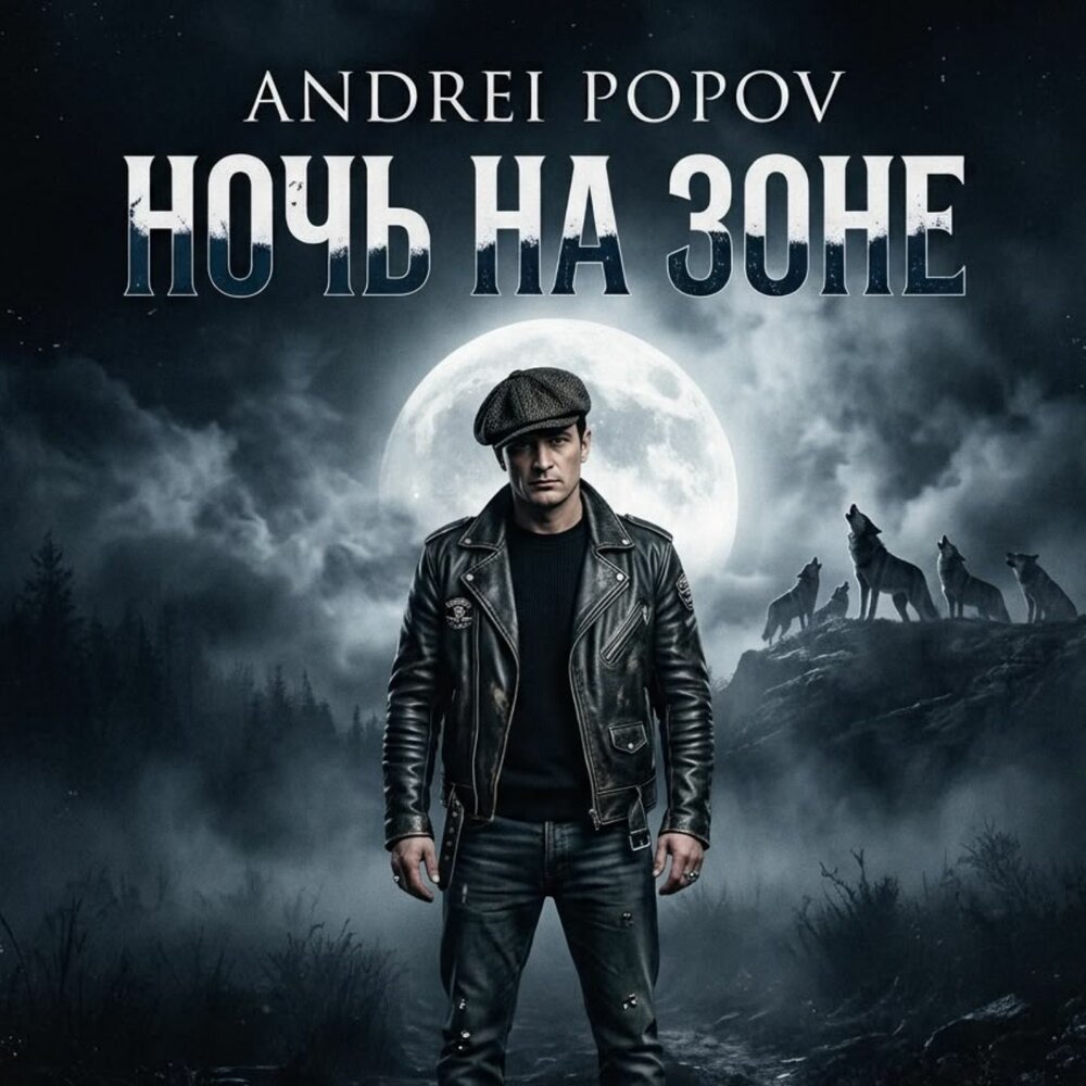 Ночь на Зоне - Андрей Попов