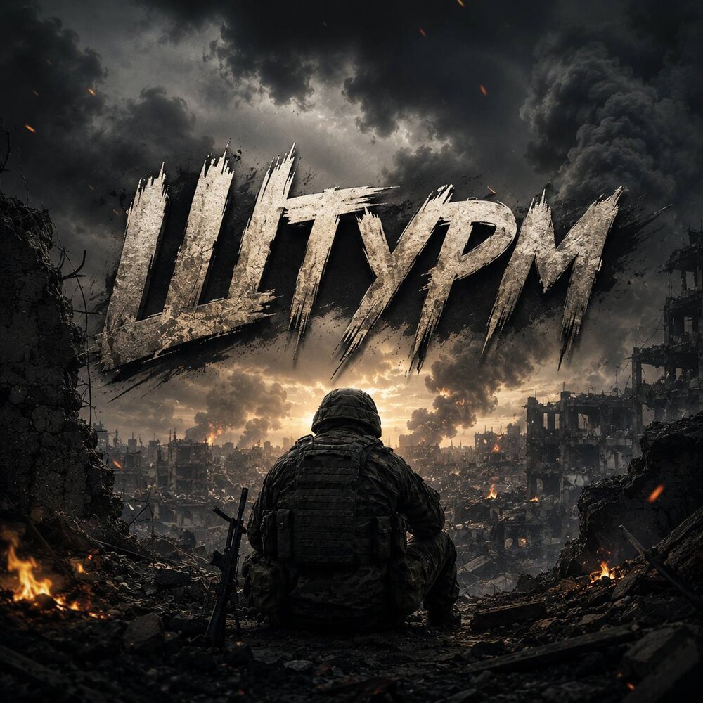 Штурм - Андрей Шумный