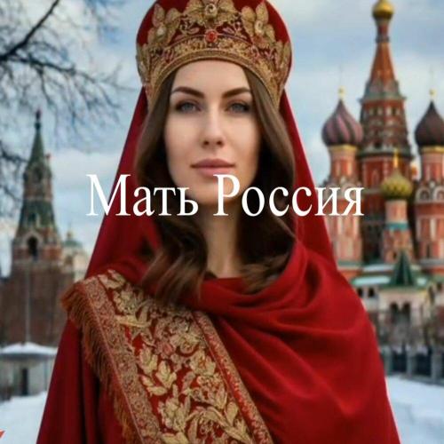 Андрей Трикиша - Мать Россия
