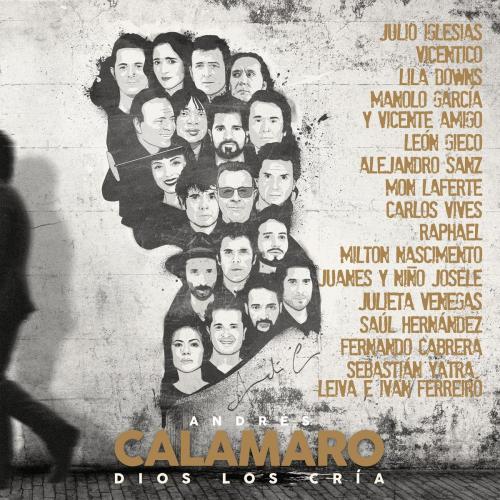 Andres Calamaro feat. Sebastian Yatra x Leiva x Ivan Ferreiro - Paloma
