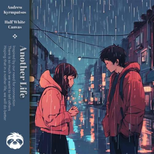 Confessions - Andrew Kyrmpatsos, Half White Canvas & Chill Space