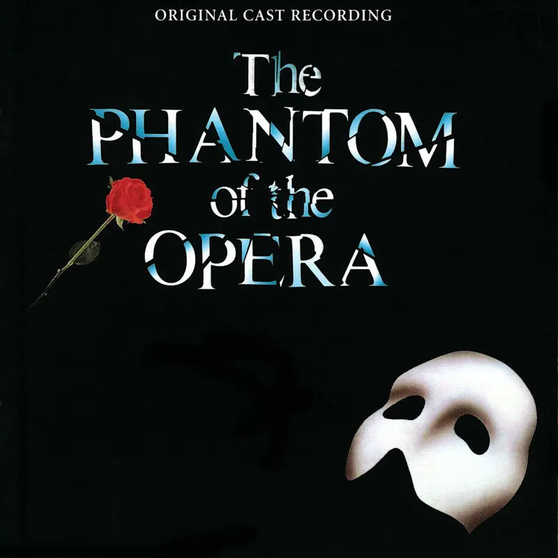 The Phantom Of The Opera - Andrew Lloyd Webber, Michael Crawford, _The Phantom Of The Opera_ Original London Cast & Sarah Brightman