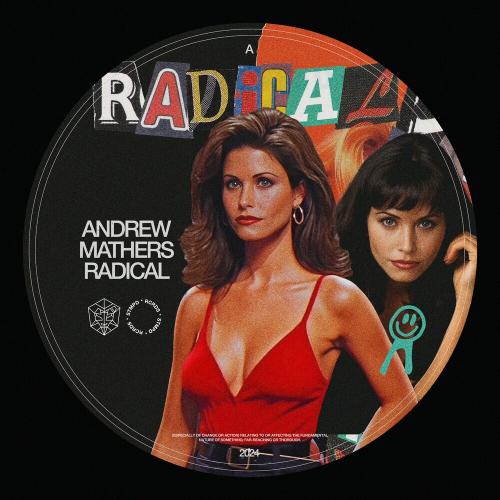 Andrew Mathers - Radical