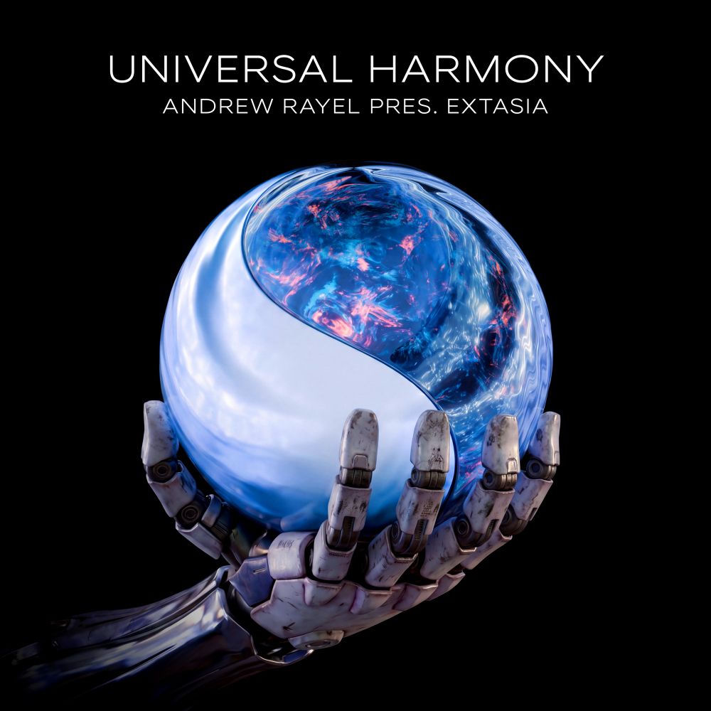 Universal Harmony [Fyh 500 Anthem] - Andrew Rayel & Extasia