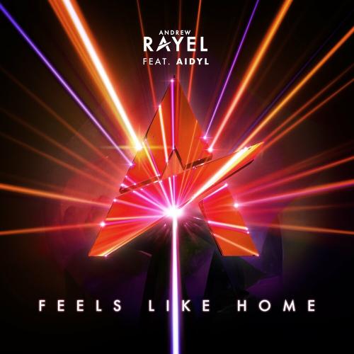 Feels Like Home - Andrew Rayel feat. Aidyl