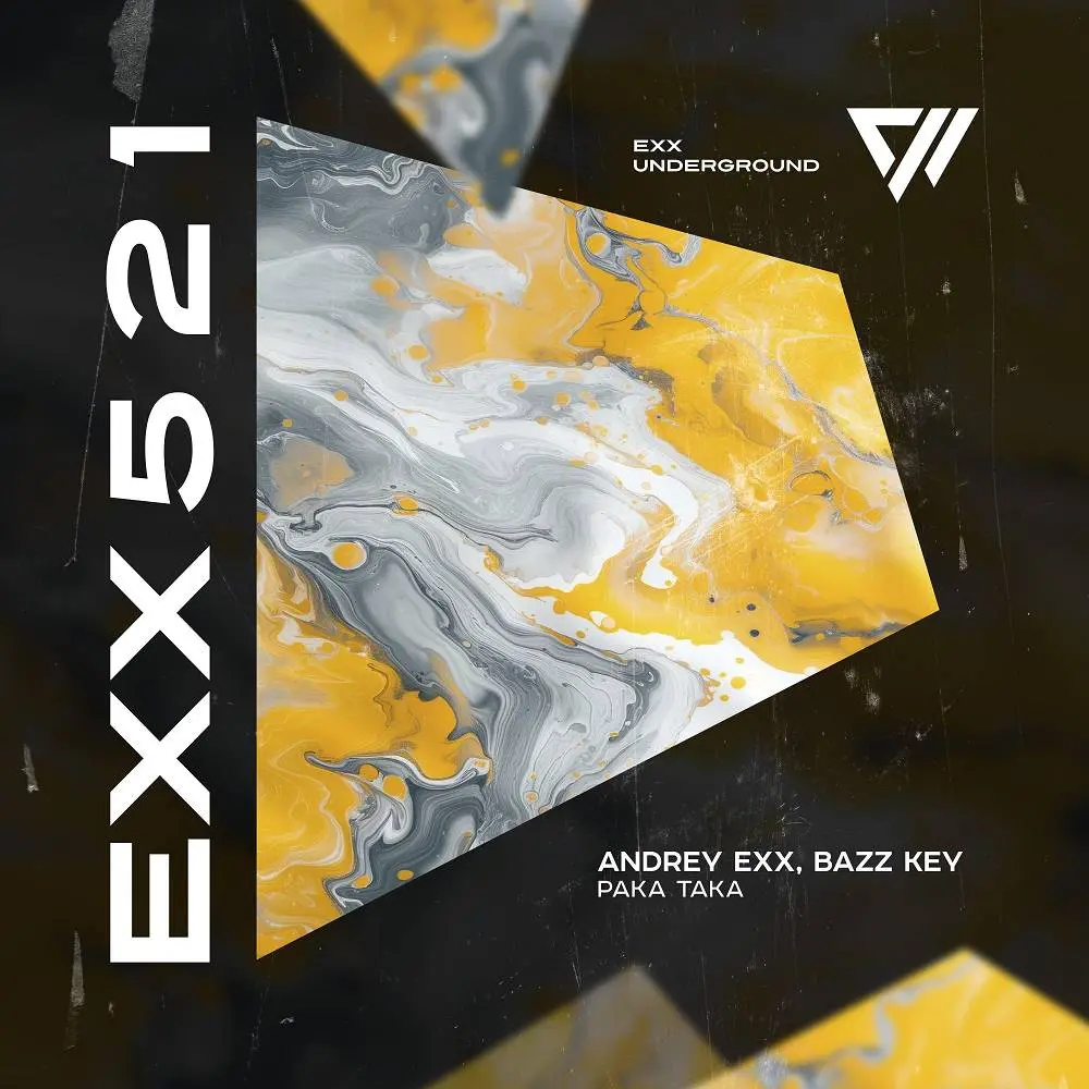 Paka Taka (Radio Edit) - Andrey Exx & Bazz Key