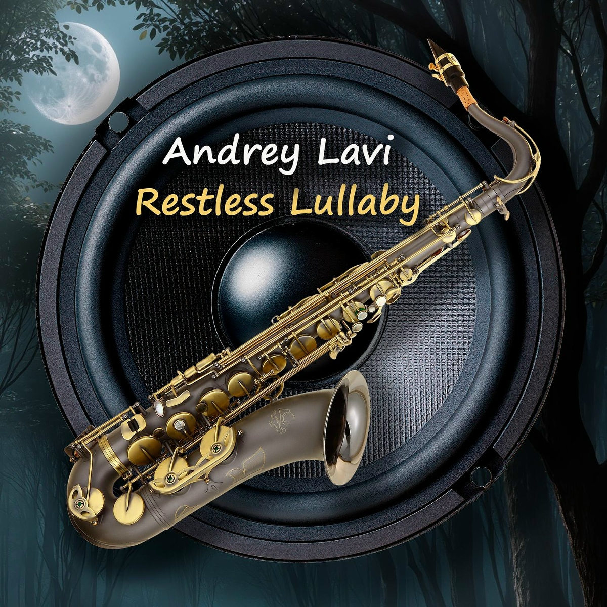 Restless Lullaby - Andrey Lavi