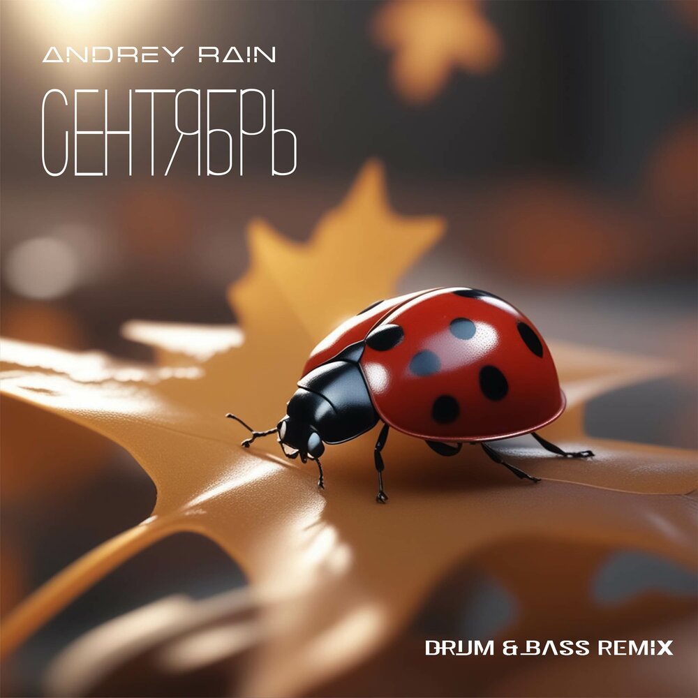 Сентябрь (Drum & Bass Remix) - Andrey Rain