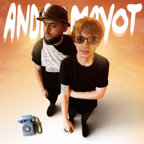 Телефон - Andro feat. MAYOT