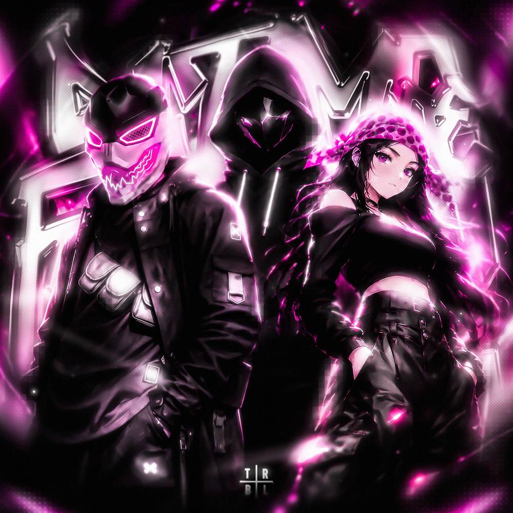 RITMO DE FERRO - Andromeda & Nakama & FXRR