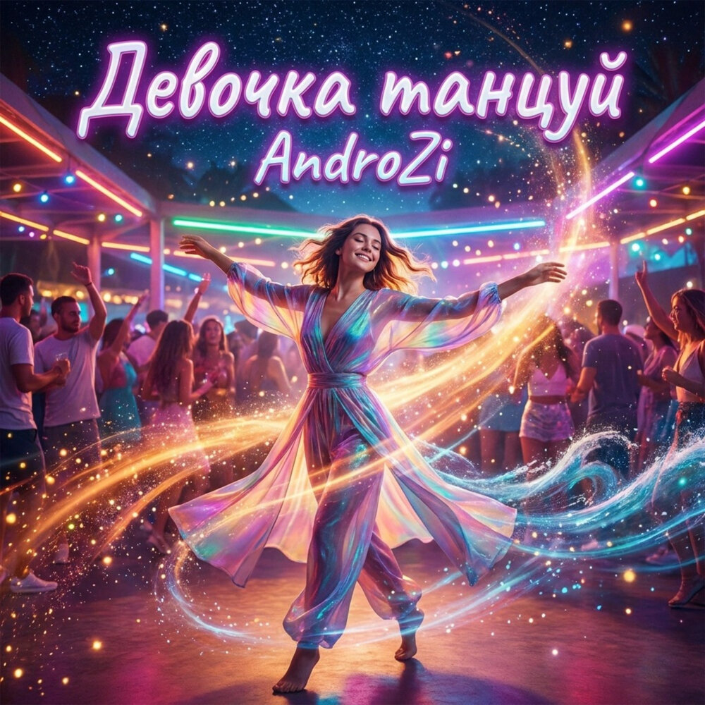 Девочка, танцуй - AndroZi